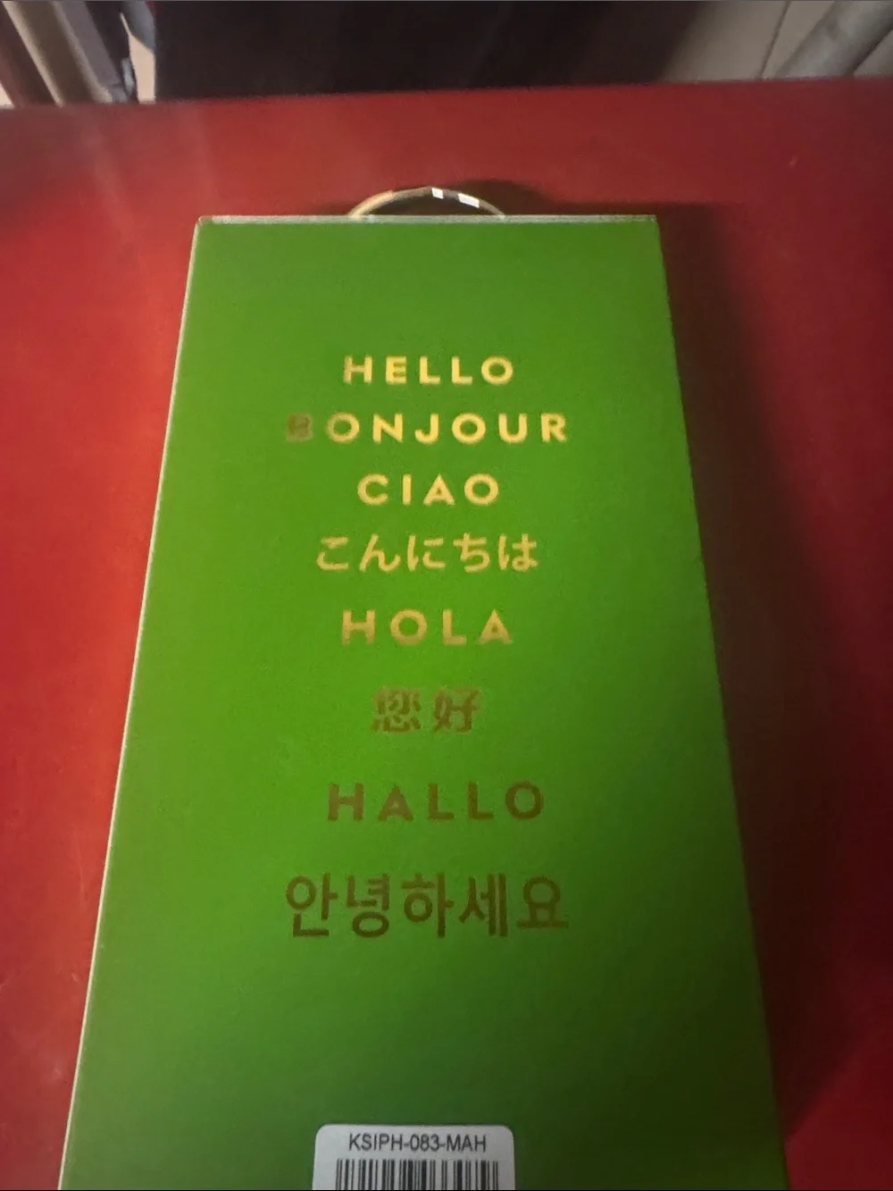 Kate Spade New York iPhone X